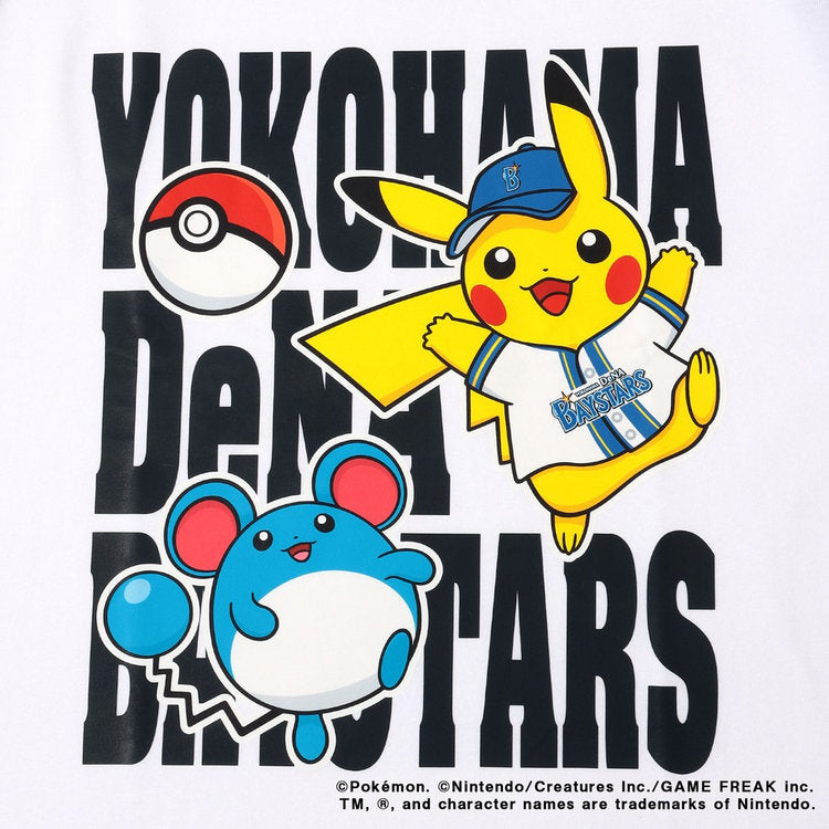 Pokémon Baseball Festa 2026 Raglan T-Shirt