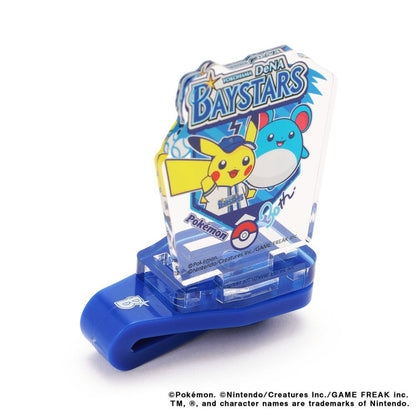 Pokémon Baseball Festa 2026 Acrylic Cap Mascot Pikachu and Marill