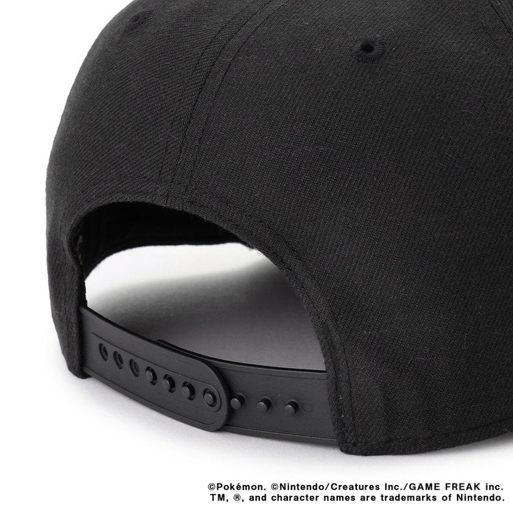 Pokémon Baseball Festa 2026 Marill Flat Visor Cap Black