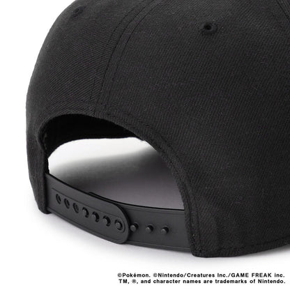 Pokémon Baseball Festa 2026 Marill Flat Visor Cap Black