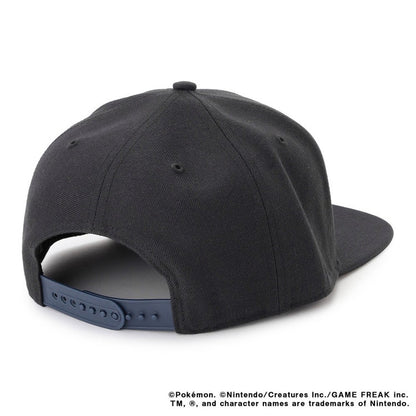 Pokémon Baseball Festa 2026 Pikachu Flat Visor Cap Navy