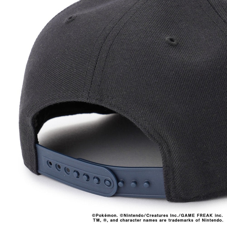 Pokémon Baseball Festa 2026 Pikachu Flat Visor Cap Navy
