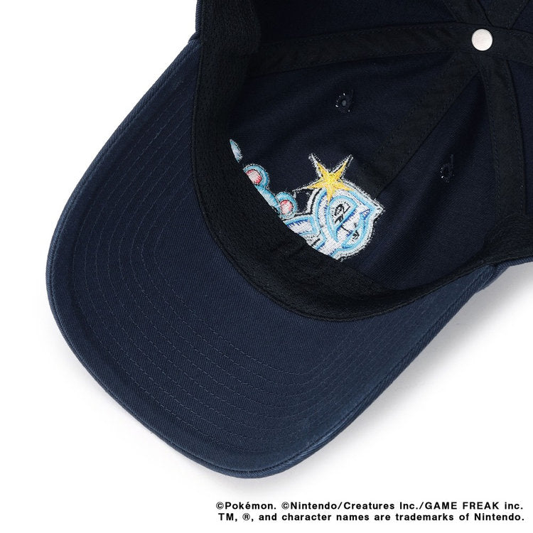 Pokémon Baseball Festa 2026 Marill Curved Visor Cap Navy