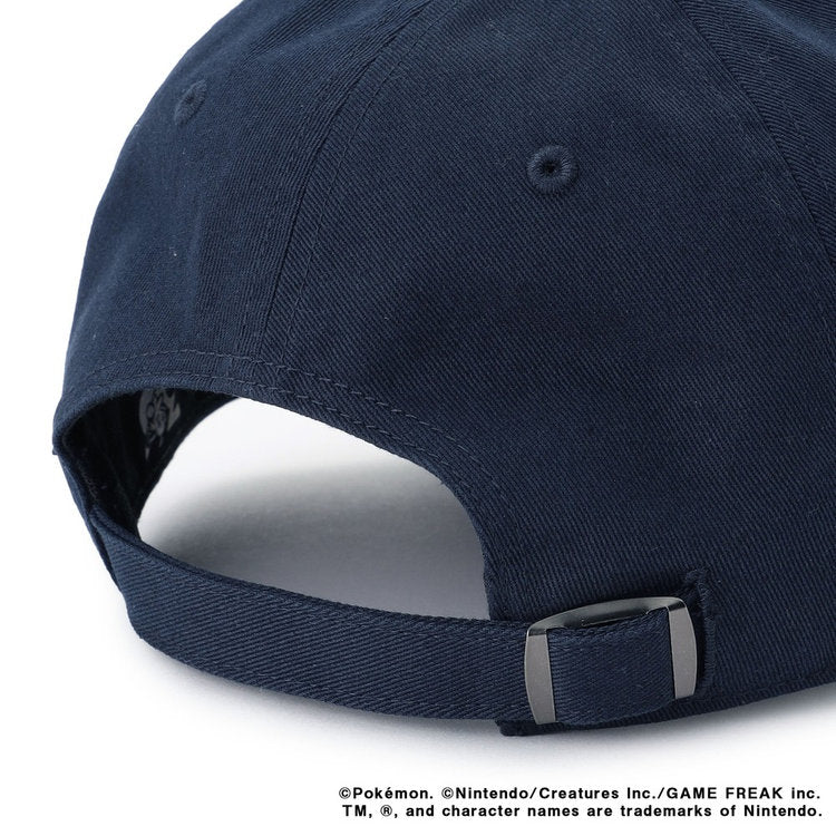 Pokémon Baseball Festa 2026 Marill Curved Visor Cap Navy