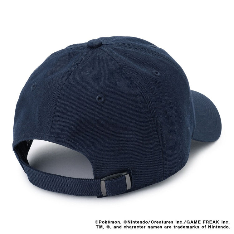 Pokémon Baseball Festa 2026 Marill Curved Visor Cap Navy