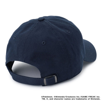 Pokémon Baseball Festa 2026 Marill Curved Visor Cap Navy