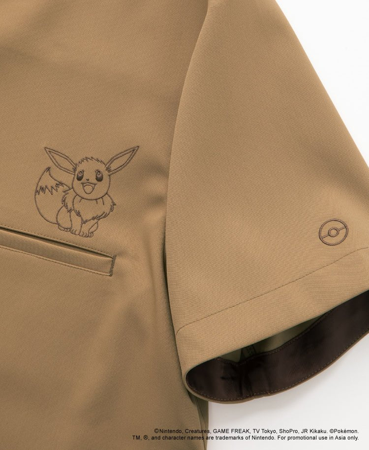 Pokémon Eevee Scrub Top