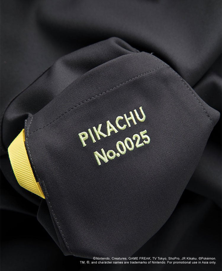 Pokémon Pikachu Scrub Top