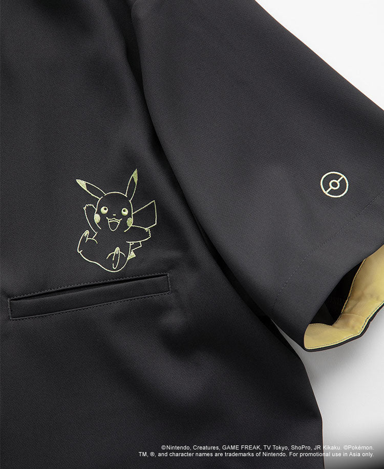 Pokémon Pikachu Scrub Top