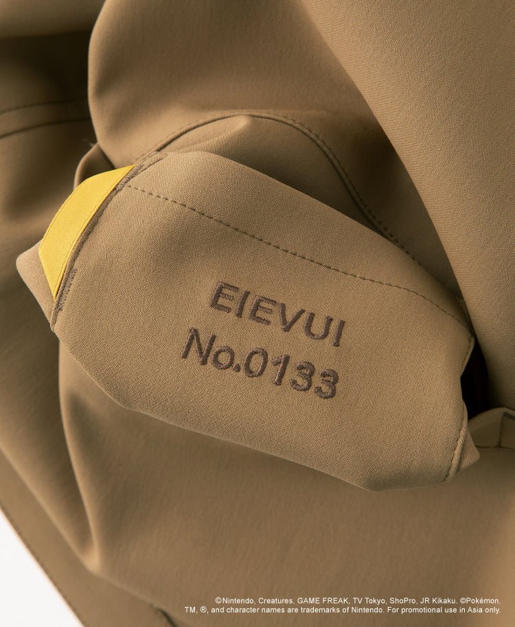 Pokémon Eevee Scrub Top