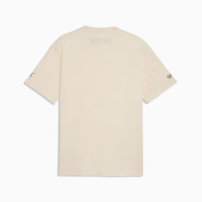 PUMA x Pokémon Relaxed Graphic Tee Alpine Snow