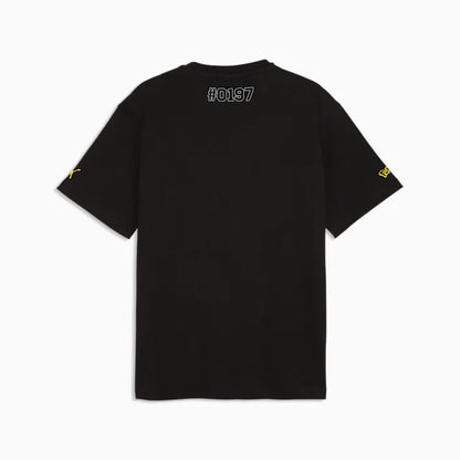 PUMA x Pokémon Relaxed Graphic Tee Black