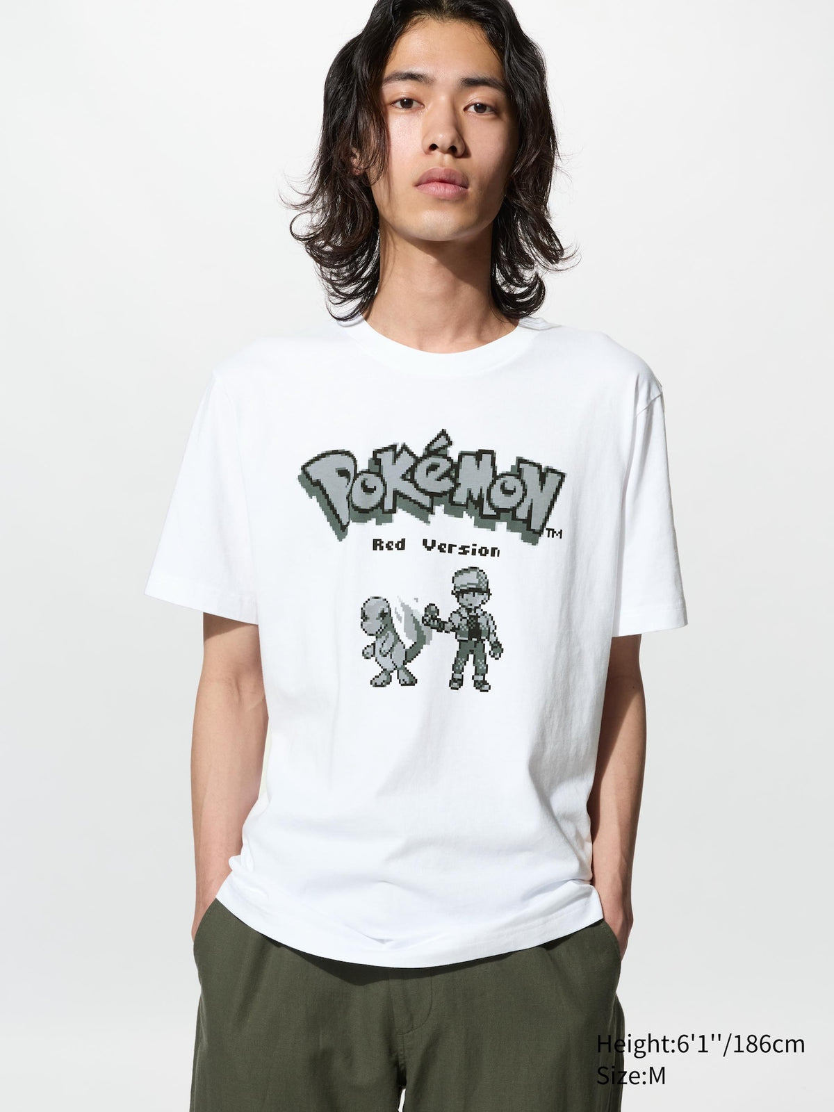Pokémon UT Graphic T-Shirt A