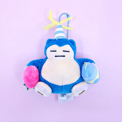 Pokémon Birthday Cake Plush Bag Charm
