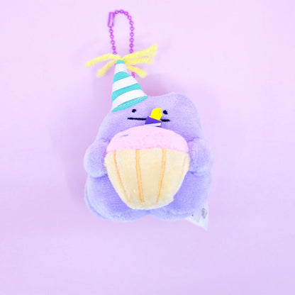 Pokémon Birthday Cake Plush Bag Charm
