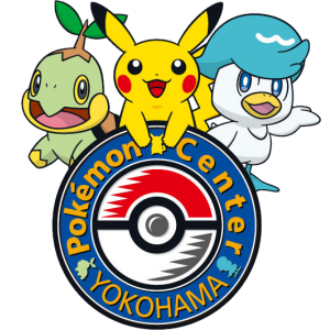 Japan Exclusive｜Pokémon Center Yokohama Location Limited Pin Badge