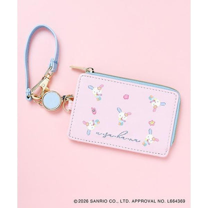 Sanrio U*SA*HA*NA After School Memories Pass Case